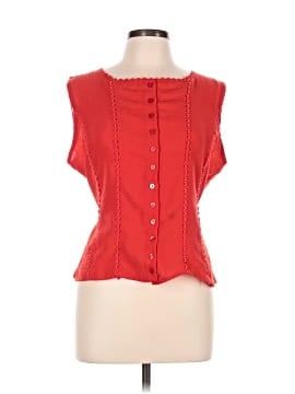 Calypso St. Barth Sleeveless Blouse