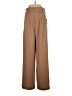 Express 100% Polyester Brown Casual Pants Size 2 - photo 2