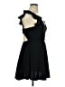 Altar'd State Solid Black Cocktail Dress Size XL - photo 4