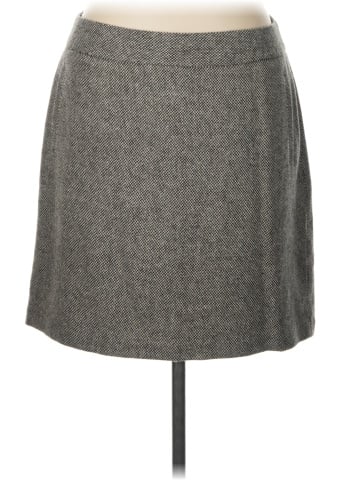 Banana Republic Wool Skirt (view 1)