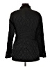 Vince Camuto Argyle Black Coat Size M - photo 2