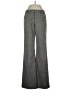 Express Design Studio Chevron-herringbone Gray Dress Pants Size 0 - photo 1