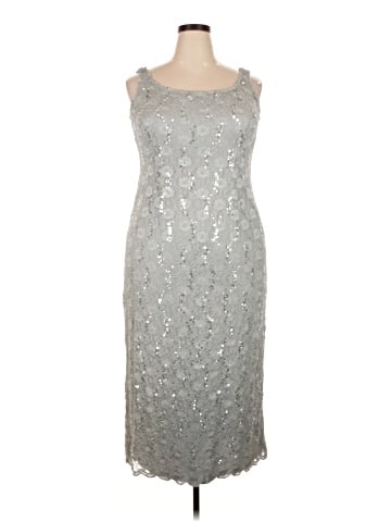 R&M Richards Cocktail Dress (view 1)