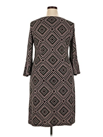 Liz Claiborne Casual Dress (view 2)