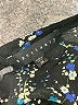 Sanctuary 100% Polyester Black Long Sleeve Blouse Size M - photo 8