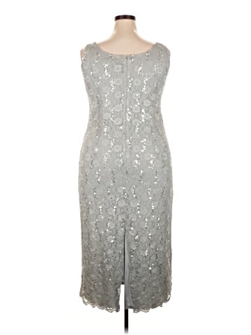 R&M Richards Cocktail Dress (view 2)