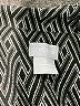 Chico's Chevron-herringbone Gray Coat Size L - photo 6