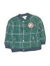 dip Plaid Green Jacket Size 12-18 mo - photo 1