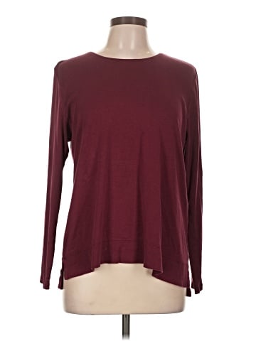 J.Jill Long Sleeve T-Shirt (view 1)