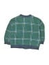 dip Plaid Green Jacket Size 12-18 mo - photo 2