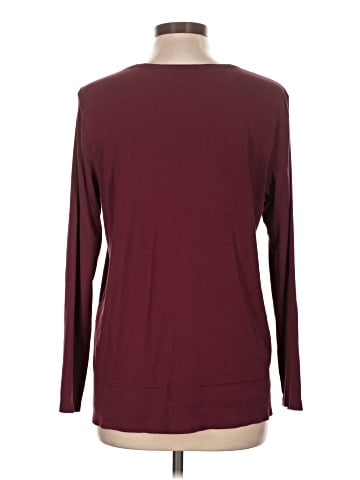 J.Jill Long Sleeve T-Shirt (view 2)