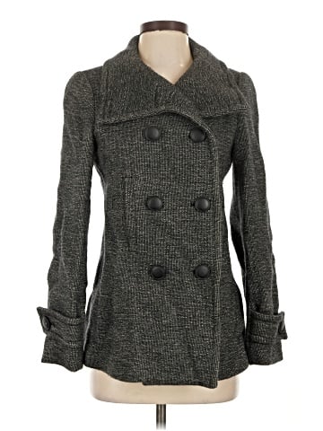 Babaton Wool Coat (view 1)