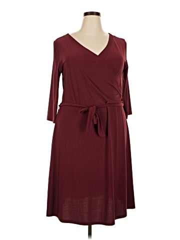 East Adeline Casual Dress (view 1)