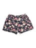 Hollister Floral Blue Shorts Size S - photo 2