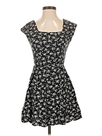 Spoiled Girls Casual Dress (view 1)