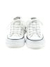 Converse White Sneakers Size 5 - photo 2