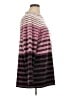 Talbots Stripes Pink Pullover Sweater Size 1X - photo 4