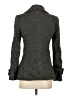 Babaton Tweed Gray Wool Coat Size XS - photo 2