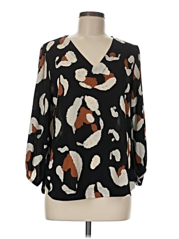 Joseph Ribkoff 3/4 Sleeve Blouse (view 1)