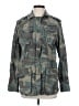 Free People Camo Green Jacket Size XS - photo 1