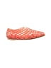 Unbranded Graphic Orange Flats Size 8 1/2 - photo 1