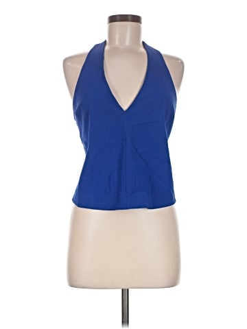 Zara Sleeveless Blouse (view 1)