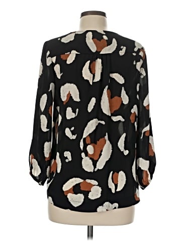 Joseph Ribkoff 3/4 Sleeve Blouse (view 2)