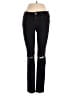 FRAME Denim Black Jeans Size 26 waist - photo 1