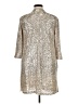 Maurices Silver Kimono Size XL - photo 2