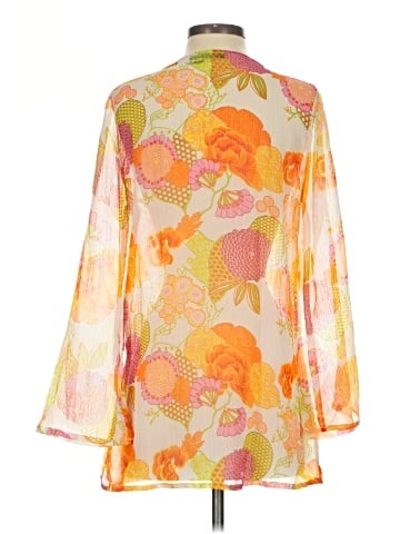 Raviya 3/4 Sleeve T-Shirt (view 2)