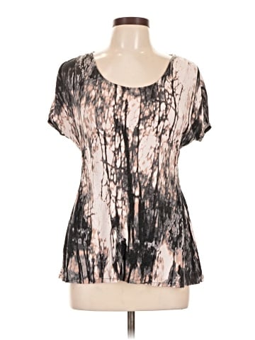 Daisy Fuentes Short Sleeve T-Shirt (view 1)