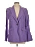 Talbots Purple Blazer Size 4 - photo 1