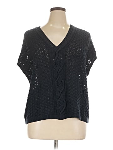 J.Jill Sweater Vest (view 1)