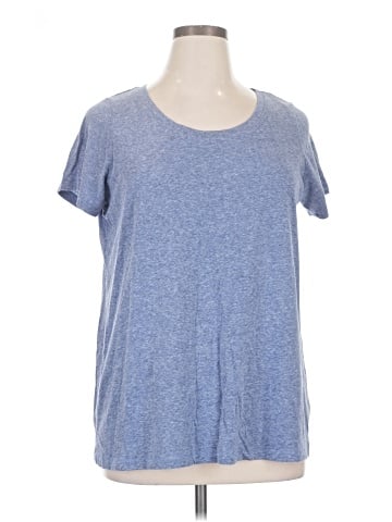 Tahari Short Sleeve T-Shirt (view 1)