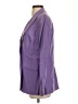 Talbots Purple Blazer Size 4 - photo 5
