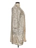 Maurices Silver Kimono Size XL - photo 4