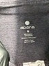 Apana Gray Active Pants Size S - photo 7