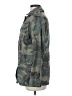 Free People Camo Green Jacket Size XS - photo 5