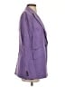 Talbots Purple Blazer Size 4 - photo 4
