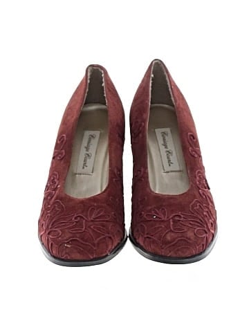 Carriage Court Heels (view 2)