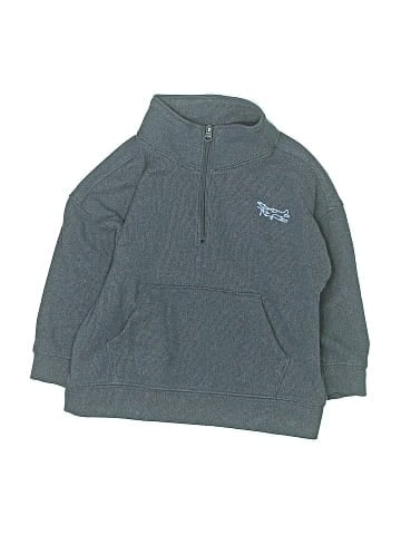 Carter's Zip Up Hoodie (view 1)