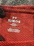 Under Armour 100% Polyester Red Active T-Shirt Size L - photo 7