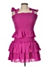 TCEC Pink Cocktail Dress Size L - photo 1