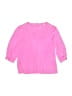 Baker by Ted Baker 100% Polyester Pink 3/4 Sleeve Blouse Size 3 - photo 1
