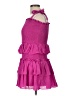TCEC Pink Cocktail Dress Size L - photo 5