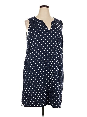 Lands' End Casual Dress (view 1)