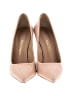 Salvatore Ferragamo Ivory Tan Heels Size 7 - photo 2