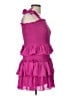 TCEC Pink Cocktail Dress Size L - photo 4