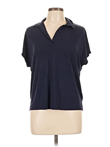 Simply Vera Vera Wang Short Sleeve Blouse (view 1)