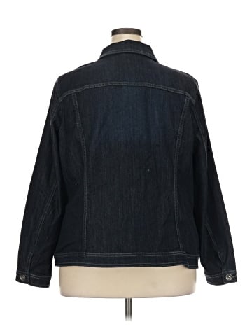 Cj Banks Denim Jacket (view 2)